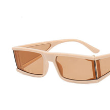 Fashion Punk Square Sunglasses - zuzumia