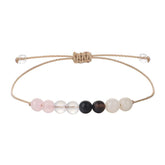 Natural Stone Anxiety Relief Bracelet - zuzumia