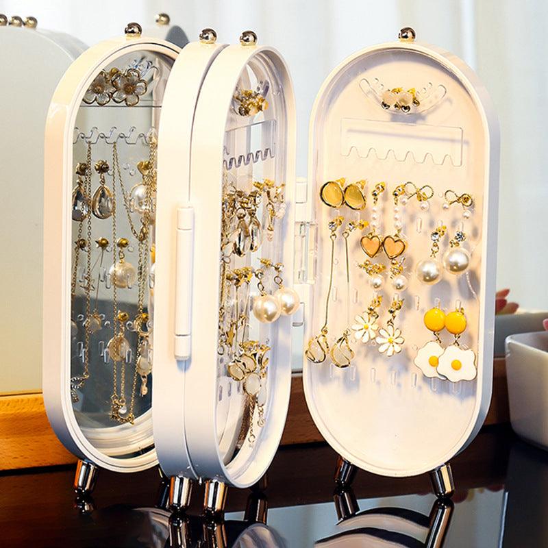 Foldable Jewelry Organizer - zuzumia