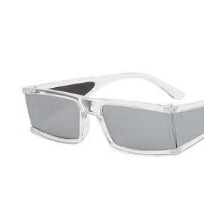 Fashion Punk Square Sunglasses - zuzumia