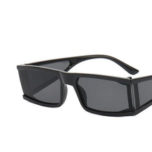 Fashion Punk Square Sunglasses - zuzumia