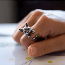 Cute Animal Ring - zuzumia