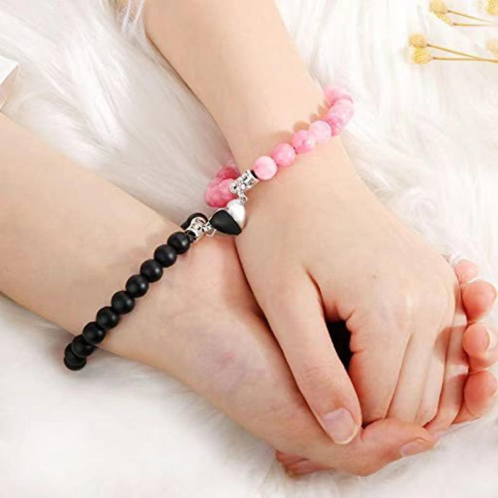 Magnetic Beads Bracelet For Love - zuzumia